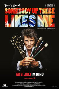 Ronnie Wood: Somebody Up There Likes Me (2020)