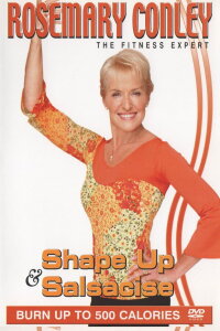 Rosemary Conley - Shape Up & Salsacise (2005)