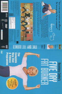 Rosemary Conley's Five Day Fat Burner (2003)