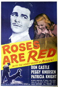 Roses Are Red (1947)
