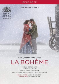 Royal Opera House: La Bohème (2009)