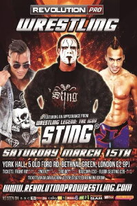 RPW: High Stakes 2014 (2014)