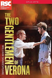 RSC Live: The Two Gentlemen of Verona (2015)