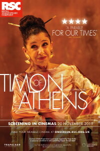 RSC Live: Timon of Athens (2019)