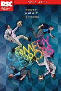 RSC:  The Comedy of Errors (2021)