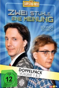 RTL Samstag Nacht: Zwei Stühle, eine Meinung Vol. 1 & 2 (2013)