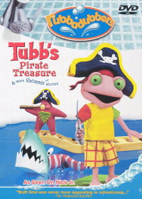 Rubbadubbers: Tubb's Pirate Treasure (2004)