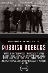 Rubbish Robbers (2019)