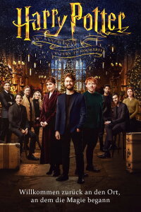 Rückkehr nach Hogwarts - 20 Jahre Harry Potter (2022)