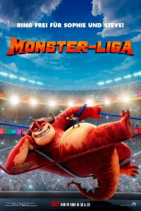 Rumble - Winnie rockt die Monster-Liga (2021)