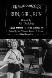 Run, Girl, Run (1928)