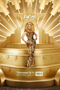 RuPaul's Drag Race All Stars Season 3 Exclusive Queen Ruveal (2017)