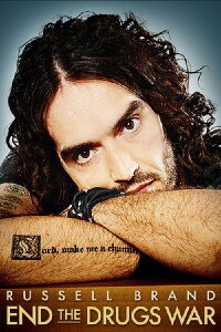 Russell Brand: End the Drugs War (2014)