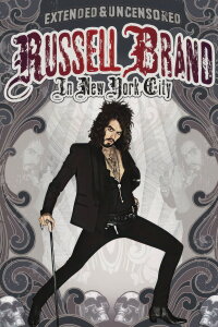 Russell Brand in New York City (2009)