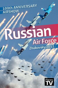 Russian Air Force 100th Anniversary Airshow (2013)