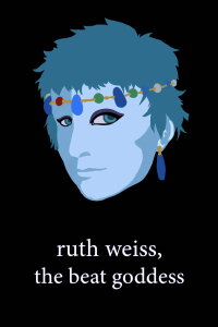 ruth weiss, the beat goddess (2019)