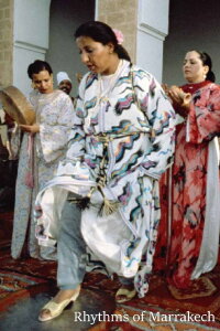 Rythmes de Marrakech (1989)
