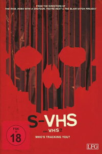 S-VHS aka. V/H/S/2 (2013)