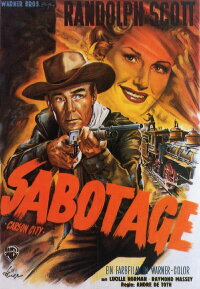 Sabotage (1952)