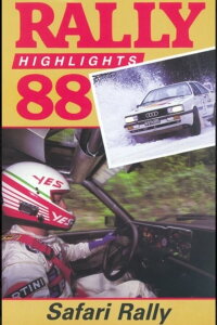 Safari Rally 1988 (1988)