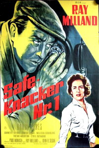 Safeknacker Nr. 1 (1958)