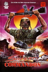 Saigon Commandos (1988)