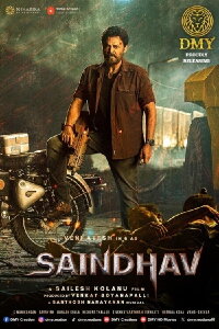 Saindhav (2024)
