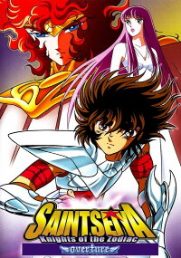 Saint Seiya - Heaven-Chapter - Overture (2004)