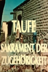 Sakrament der Zugehörigkeit (1969)