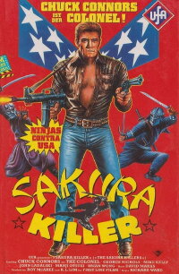Sakura Killer (1987)