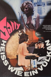 Sally - Heiß wie ein Vulkan (1973)