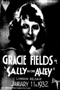 Sally in Our Alley (1931)