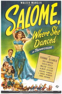 Salome, Where She Danced (1945)