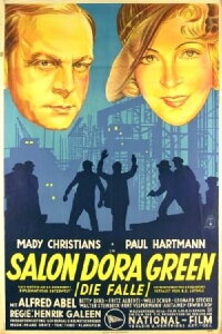 Salon Dora Green (1933)