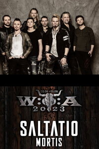 Saltatio Mortis: Live at Wacken Open Air 2023 (2023)