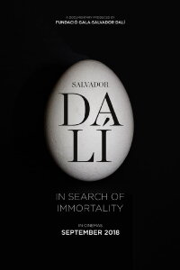 Salvador Dalí: In Search of Immortality (2018)