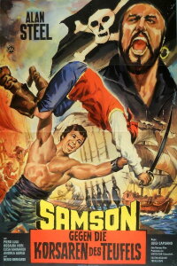 Samson gegen die Korsaren des Teufels (1964)