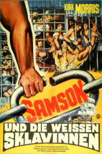 Samson und die weißen Sklavinnen (1963)