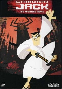 Samurai Jack: The Premiere Movie (2017)