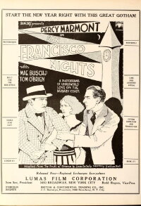 San Francisco Nights (1928)