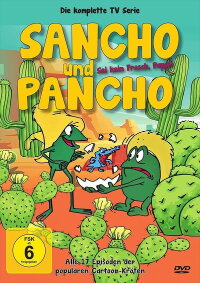 Sancho und Pancho (1969)