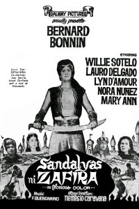 Sandalyas Ni Zafira (1965)