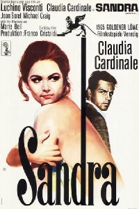 Sandra - Die Triebhafte (1965)
