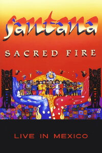 Santana - Sacred Fire (1995)