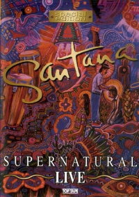 Santana: Supernatural Live (2000)