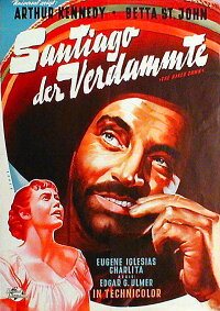 Santiago, der Verdammte (1955)