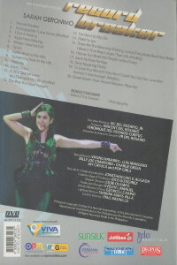 Sarah Geronimo: Record Breaker (2009)