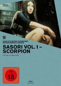 Sasori – Scorpion (1972)