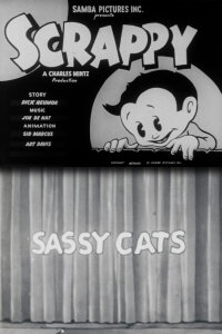 Sassy Cats (1933)