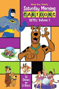 Saturday Morning Cartoons: 1970s — Volume 1 (2009)